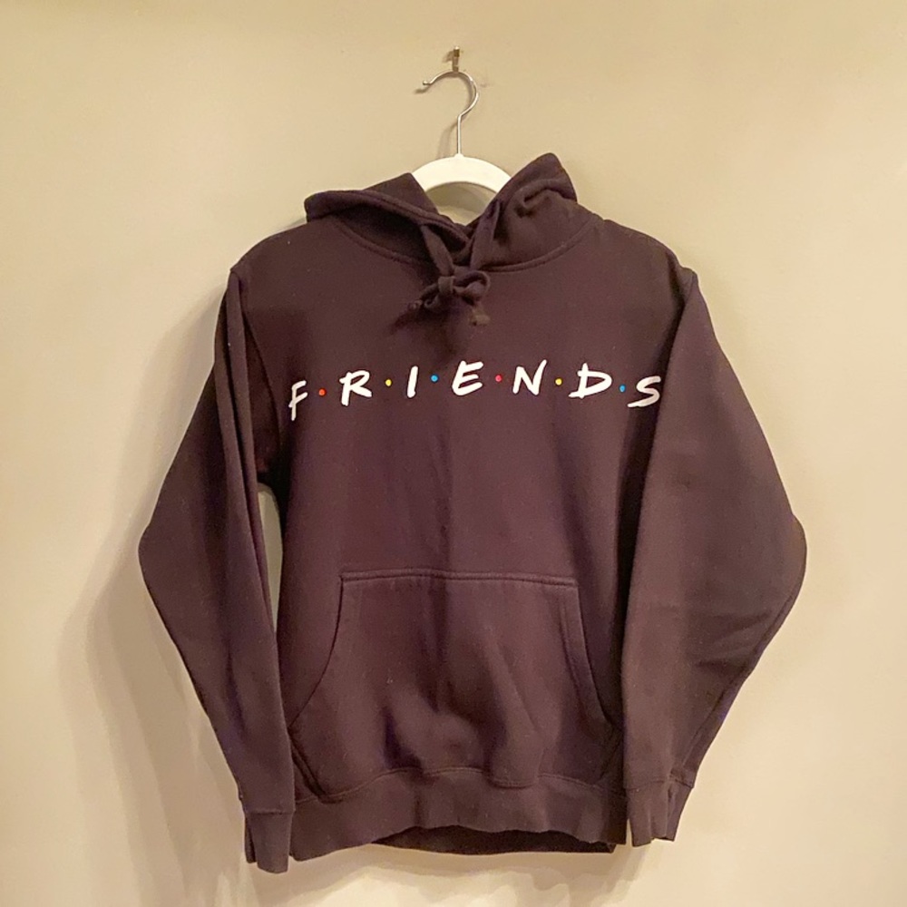 FRIENDS TV Show Hoodie, Size Small - Picture 3 of 8